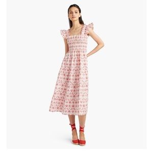 Mermaid print Ellie Dress